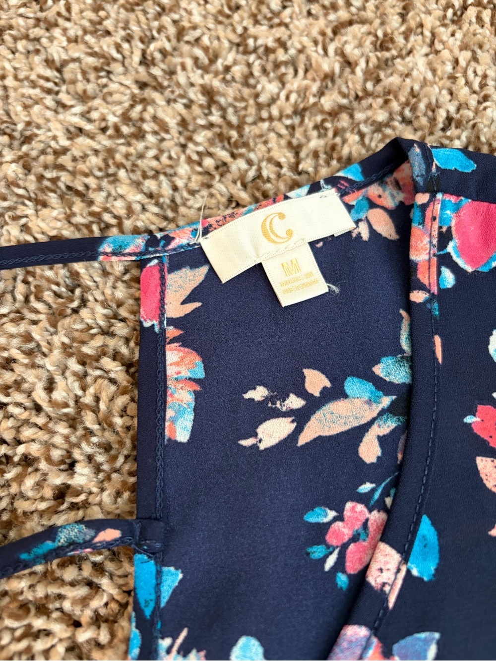 Charming Charlie blouse - Picture 3 of 4